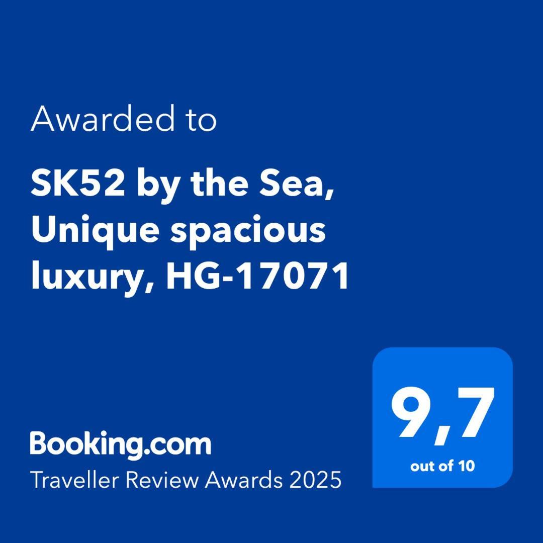 Sk52 By The Sea, Unique Spacious Luxury, Hg-17071 Reykjavík Zewnętrze zdjęcie